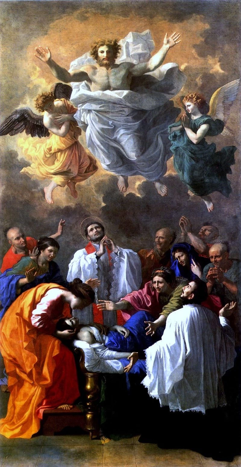 Il miracolo di san Francesco Saverio